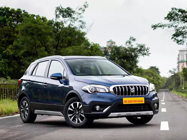 Maruti S-Cross Car service and Repair